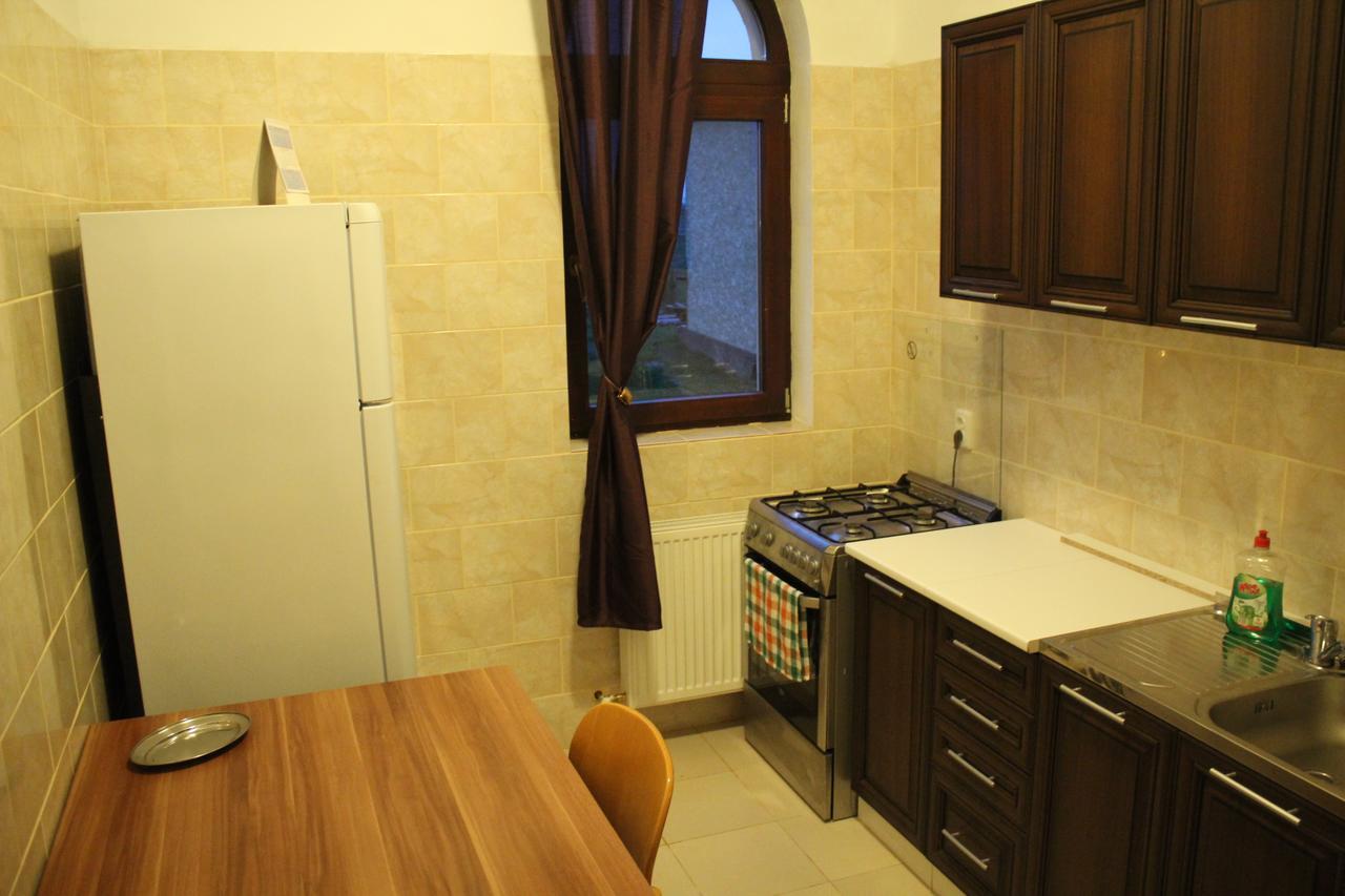Pensiunea Casa Alba Osorheiu Zewnętrze zdjęcie