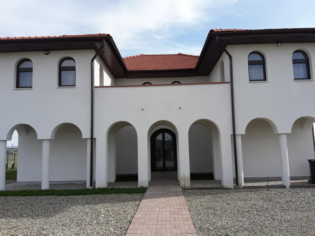 Pensiunea Casa Alba Osorheiu Zewnętrze zdjęcie