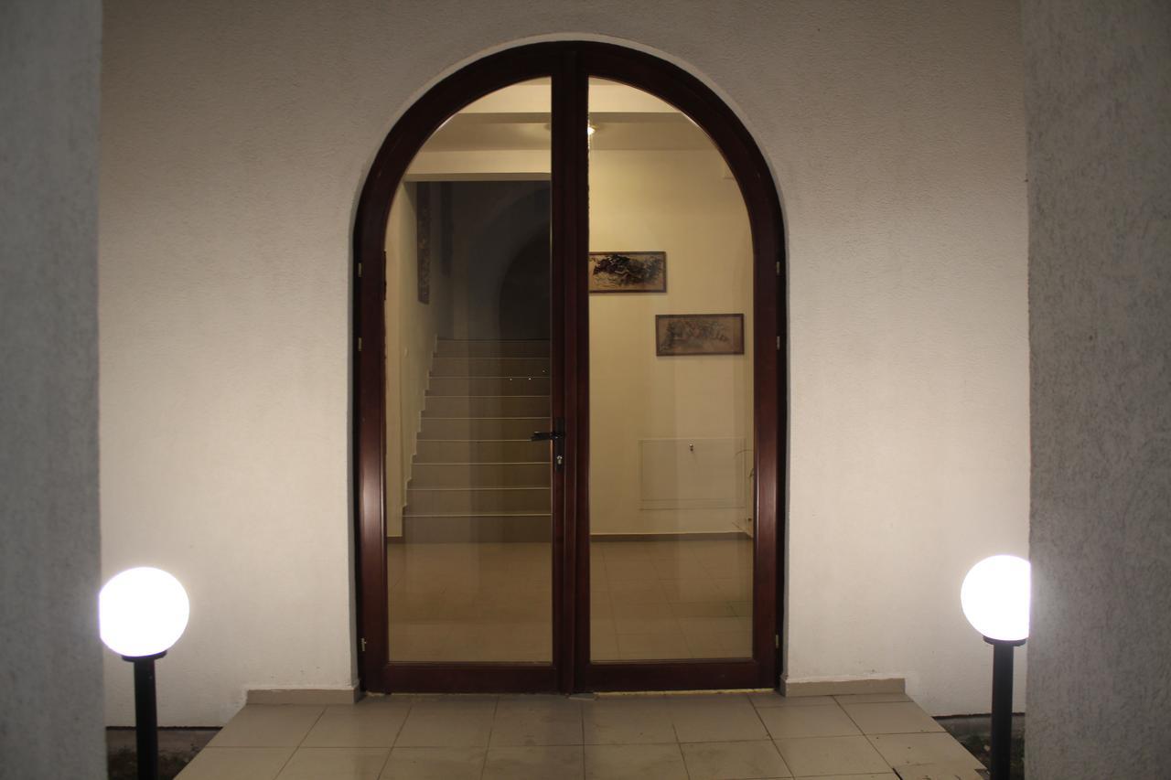 Pensiunea Casa Alba Osorheiu Zewnętrze zdjęcie