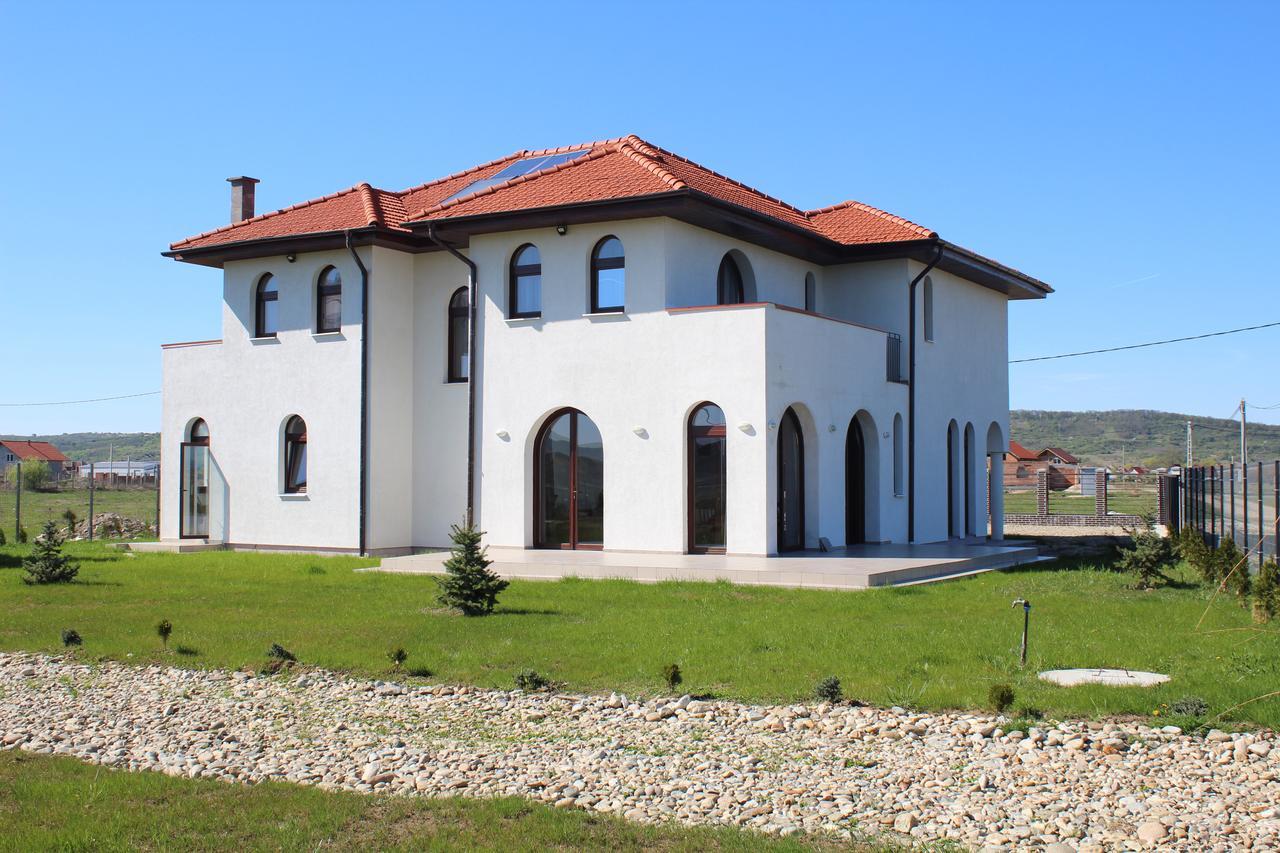 Pensiunea Casa Alba Osorheiu Zewnętrze zdjęcie