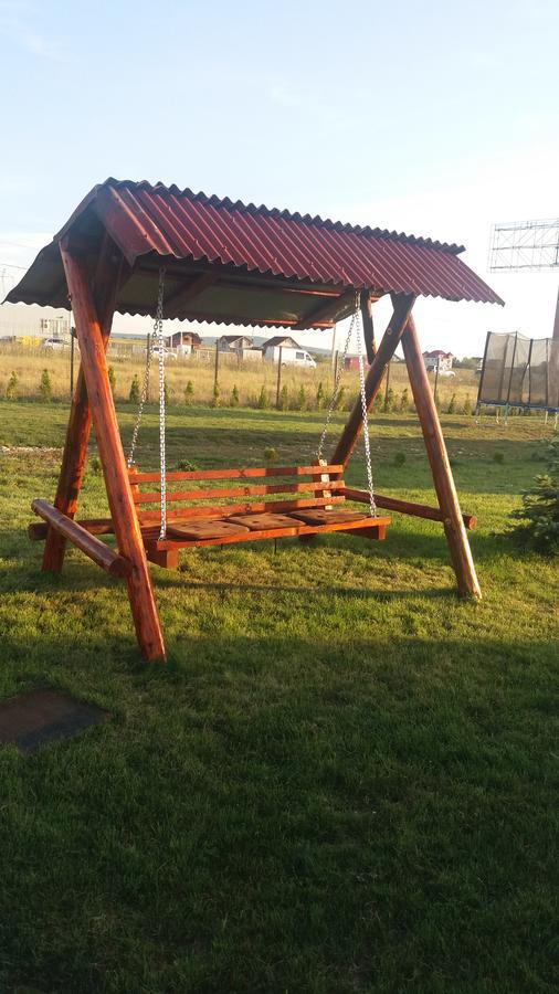 Pensiunea Casa Alba Osorheiu Zewnętrze zdjęcie